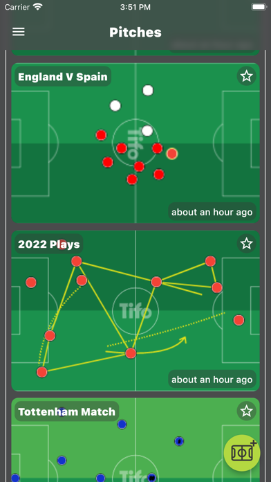 Tactical Pitch Screenshot