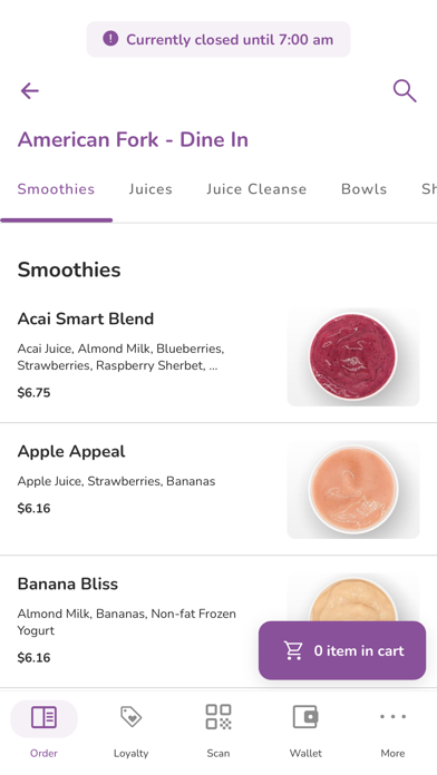 Roxberry Juice Screenshot