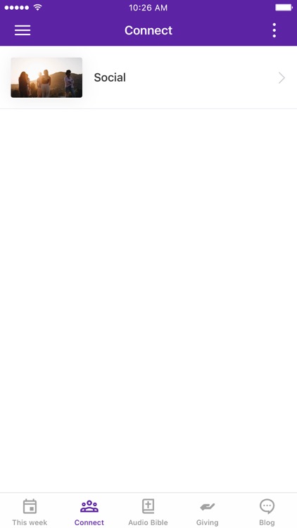 Praise and Worship Center (SC)