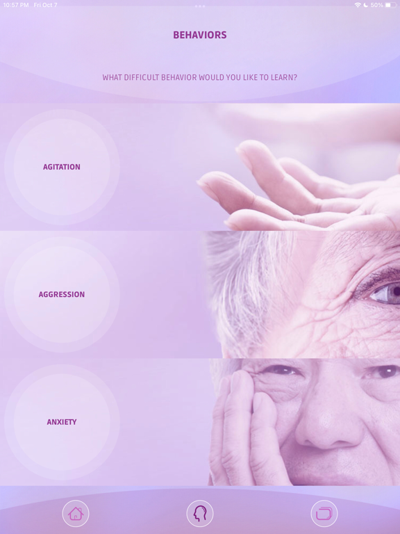 Screenshot #5 pour Dementia Caring Response