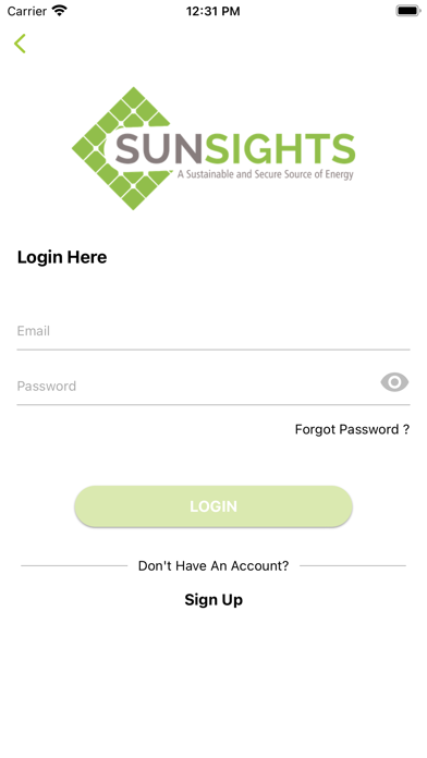 SunSights Helper Screenshot
