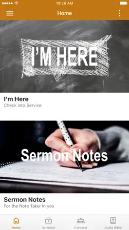 Game screenshot Spirit Lake Baptist mod apk