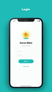 knyaw bible iphone screenshot 1