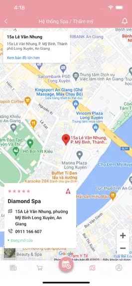 Game screenshot Diamond Spa hack