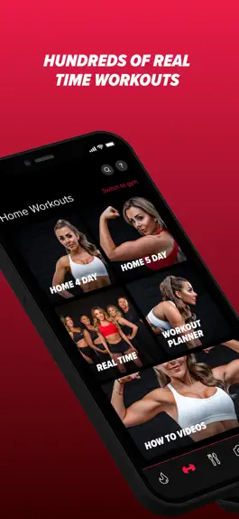 Game screenshot Courtney Black Fitness hack