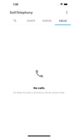 Game screenshot SoftTelephony Messenger mod apk
