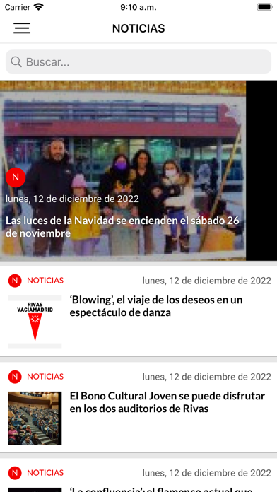 Rivas Ciudad Screenshot