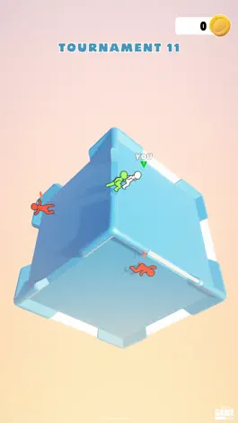 Game screenshot Turn the cube hack