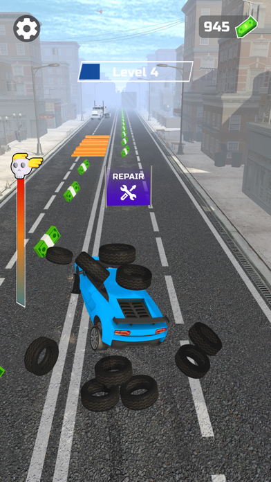 Durable Cars Racing Screenshot