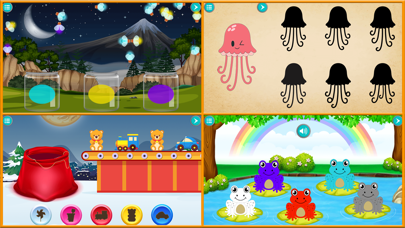 First Words: Preschool Games Screenshot