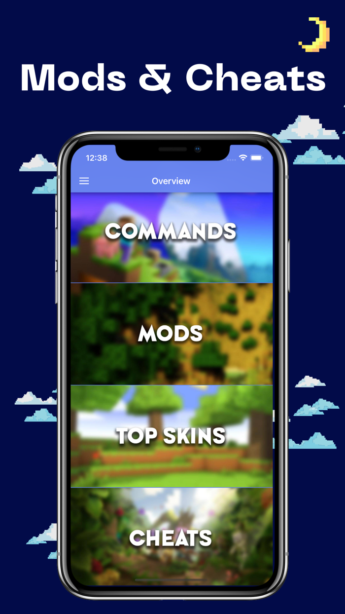 Skins and Tricks for Minecraft