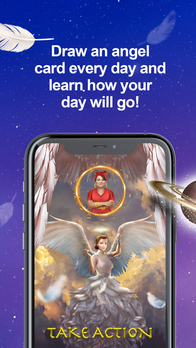 Kaave: Tarot, Angel, Horoscopeのおすすめ画像3