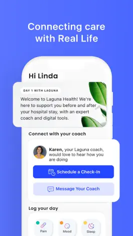 Game screenshot Laguna Health mod apk