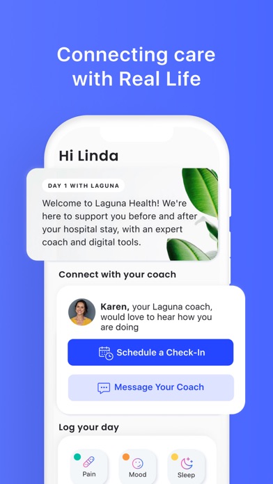 Laguna Health Screenshot