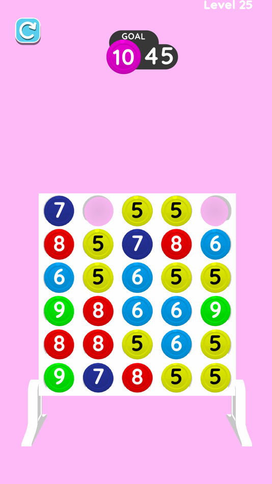 #6. Merge Coins! (iOS) 由: Ismail Simsek