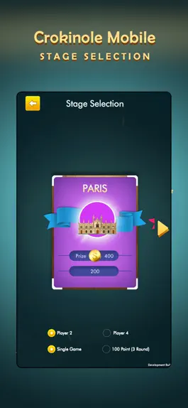 Game screenshot Crokinole Board Game Online apk