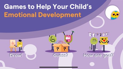 Kanjo: Emotional Education Screenshot