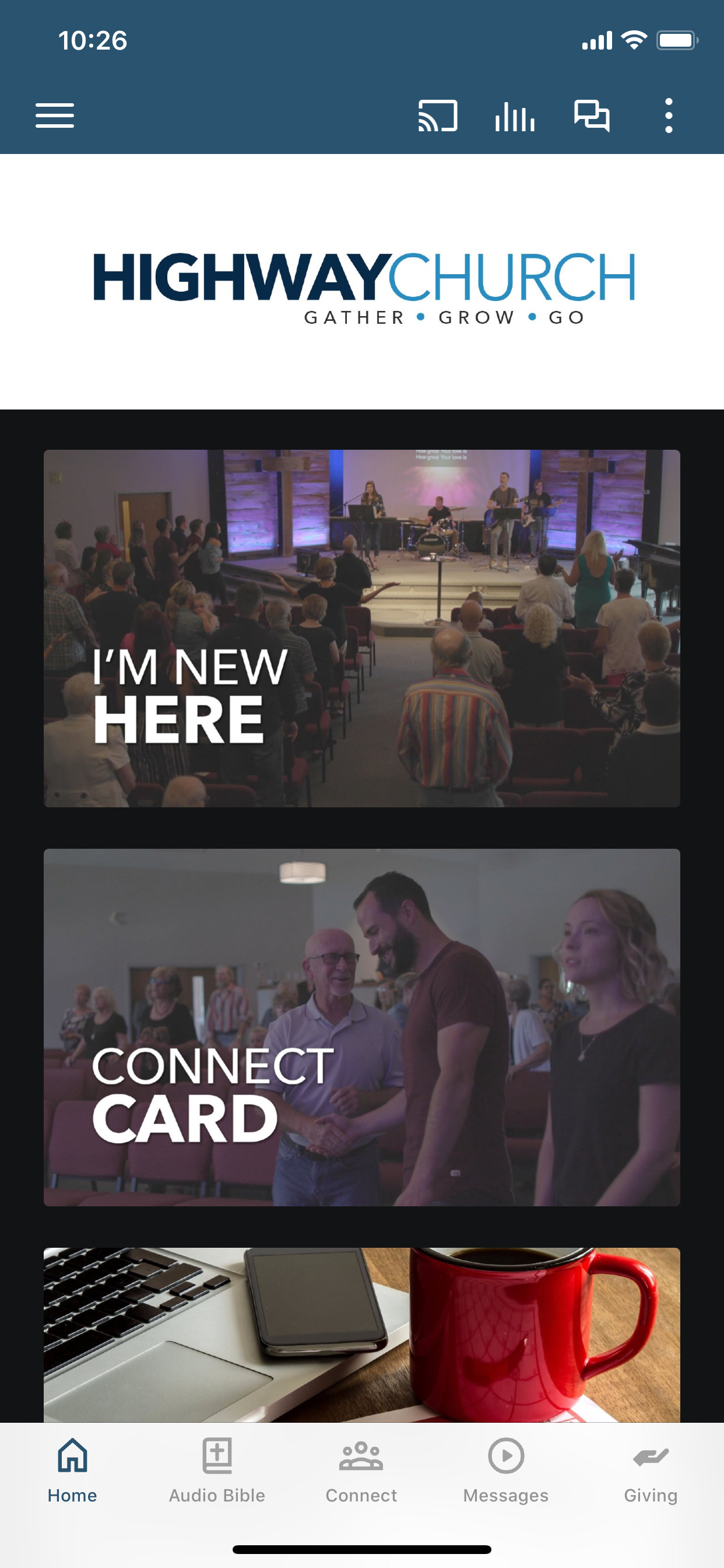 Highway Pentecostal Church