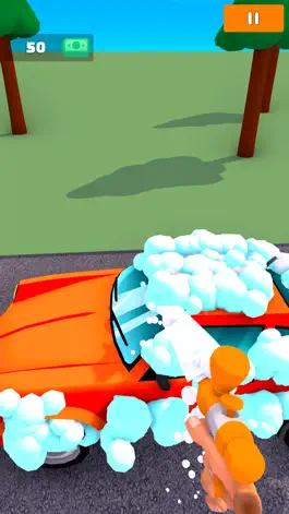 Game screenshot Car Wash Inc mod apk