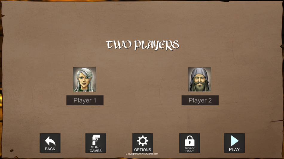 #5. Medieval Chess 3D (iOS) 由: Dzmitry Pakamestau
