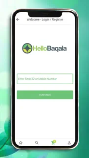 hello baqala iphone screenshot 3