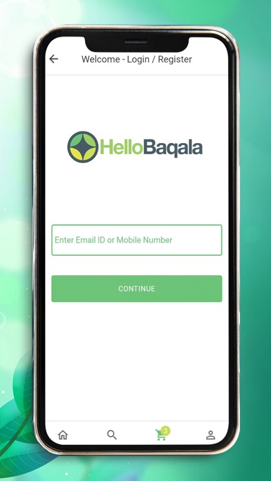 Hello Baqala Screenshot