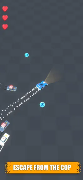 Game screenshot Outlaw chase- win the race hack