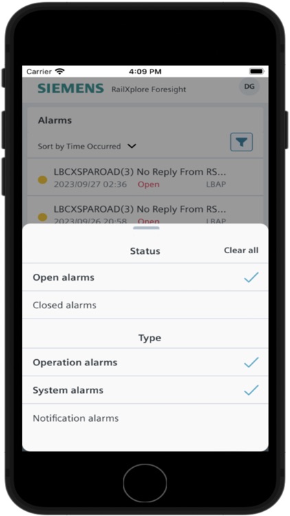 RailXplore Foresight screenshot-8