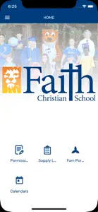 Faith Christian School FCS-K12 screenshot #1 for iPhone