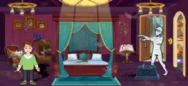 Game screenshot My Scary Town Ghost House Life apk