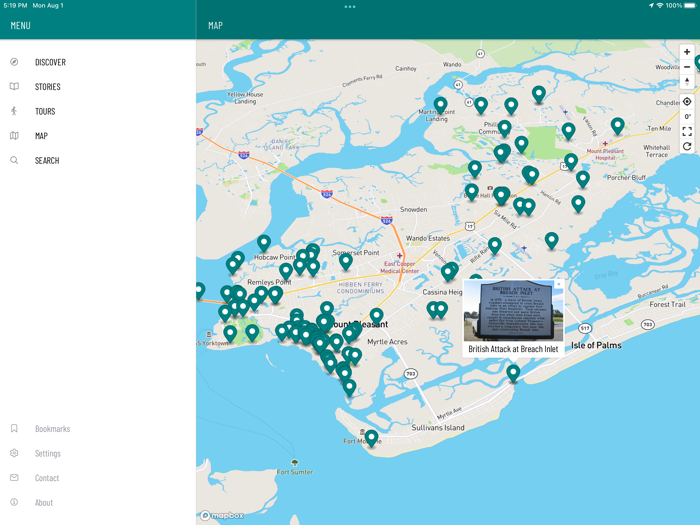 Mount Pleasant Historical