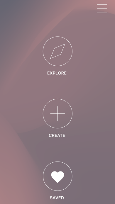 MEditate: Design your peace Screenshot