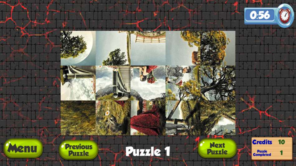 #2. Panda's Adventure (iOS) Podle: Jeronimo Junior