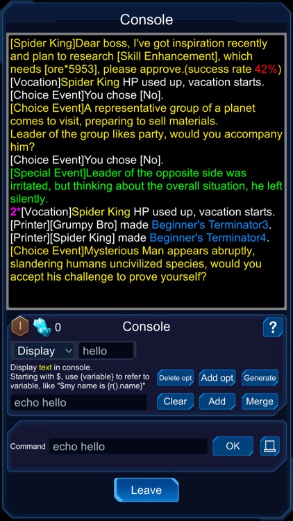 Star Boss screenshot-6