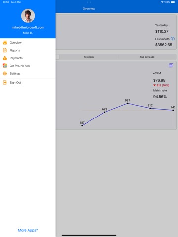 Ads Earnings Tracker for Admobのおすすめ画像6