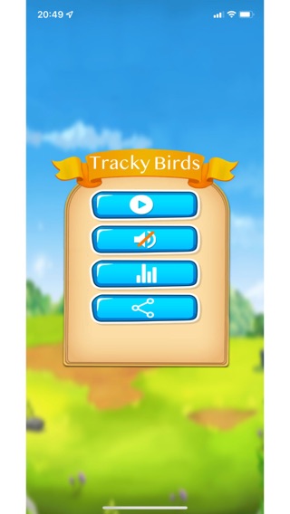 Tracky Birdsのおすすめ画像1