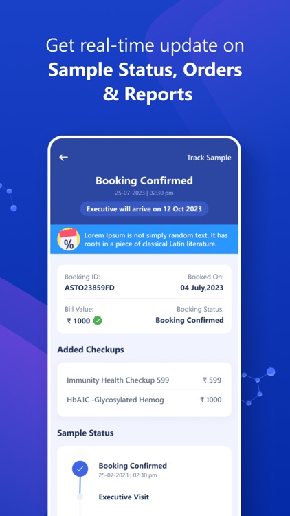 Asto Labs : Lab Test at Home screenshot-3