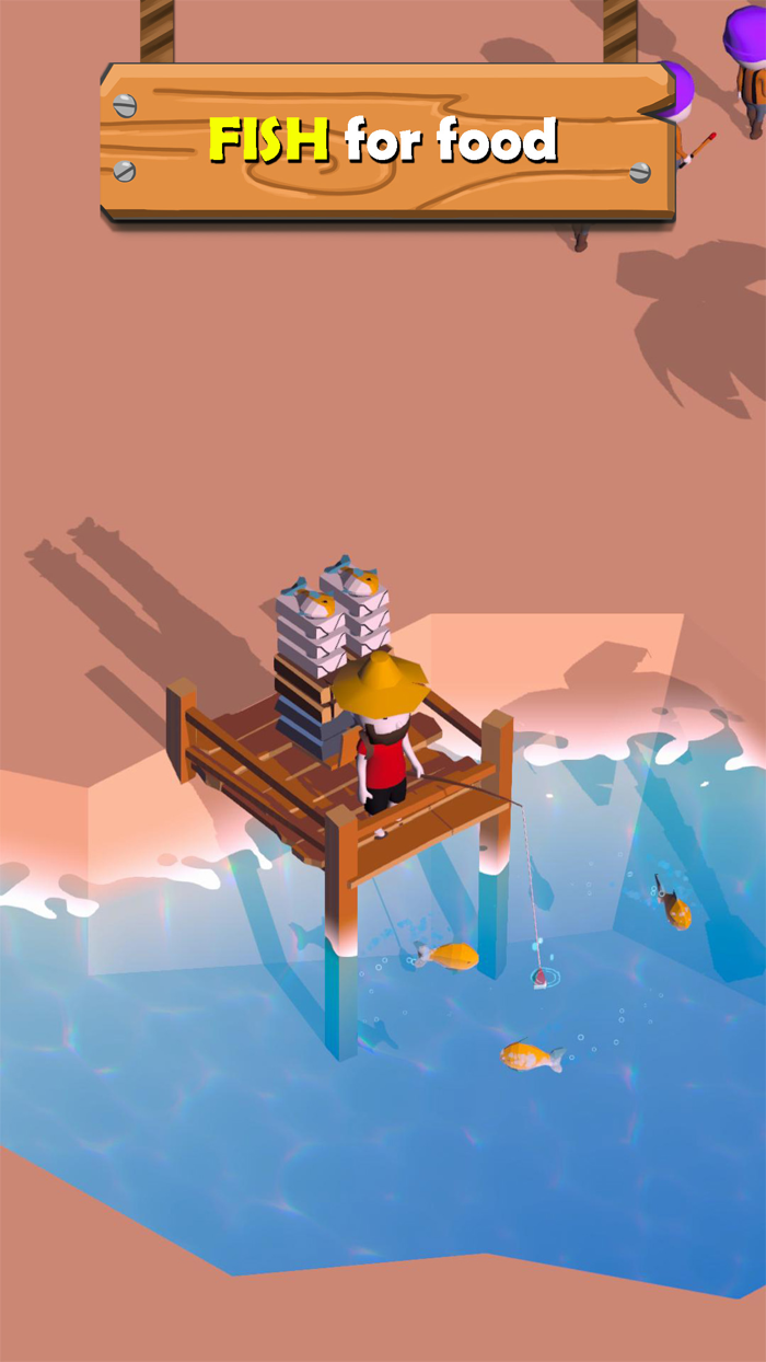 Island Escape 3D