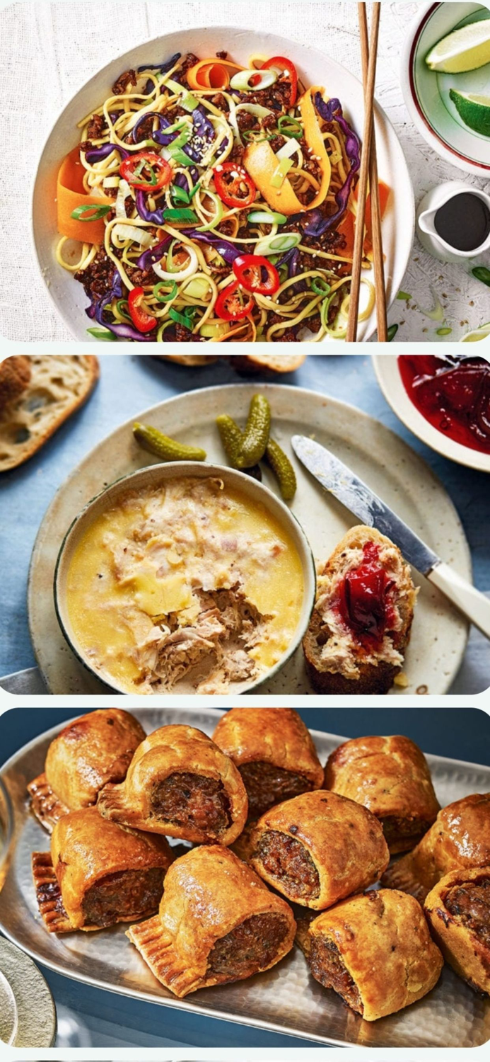 Pork Recipes for Dinner