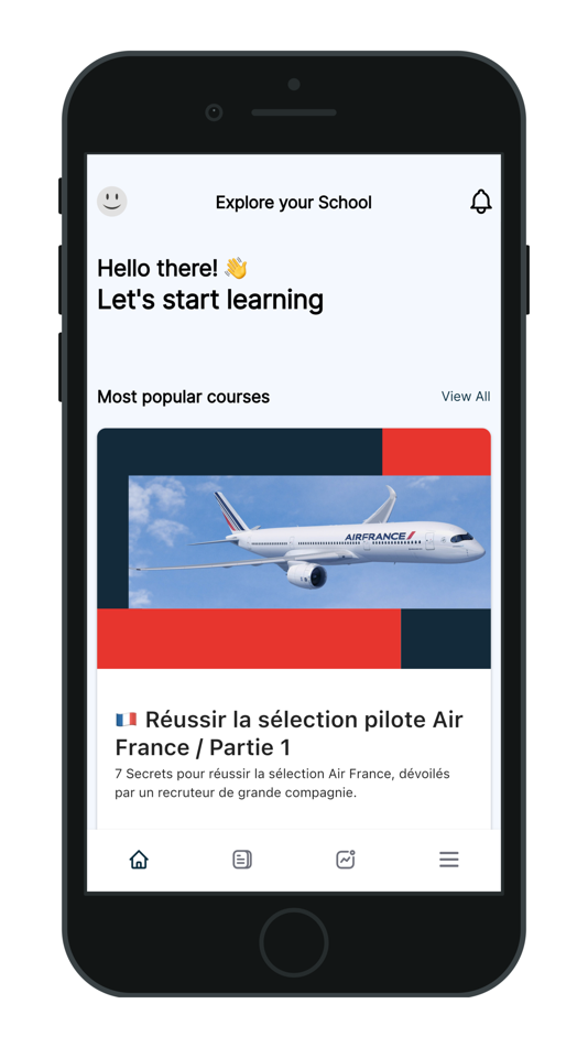 #4. Airline Selection Programme (iOS) 由: GD Aviation Solutions
