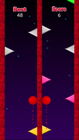 Game screenshot 2 Red Balls apk