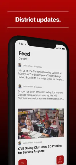 Game screenshot Seneca CCSD #170, IL apk