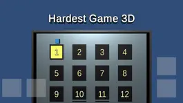 Game screenshot Hardest Game 3D apk