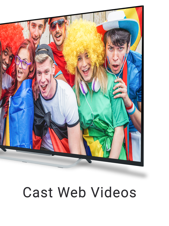 Streamer for Chromecast TVs