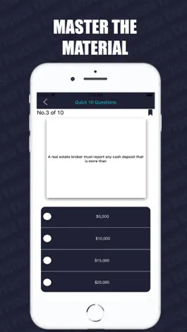 Game screenshot Real Estate Exam Prep 2022 apk