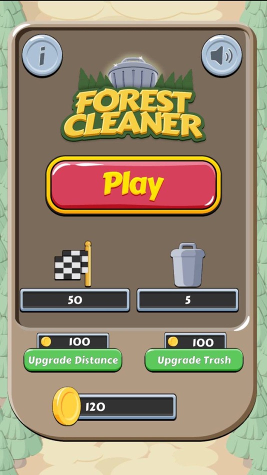 #3. Forest Cleaner (iOS) بواسطة: RayGames