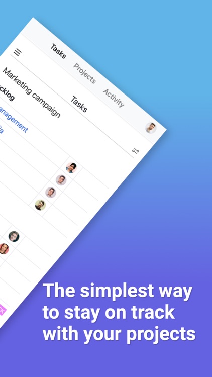 Breeze: Project management