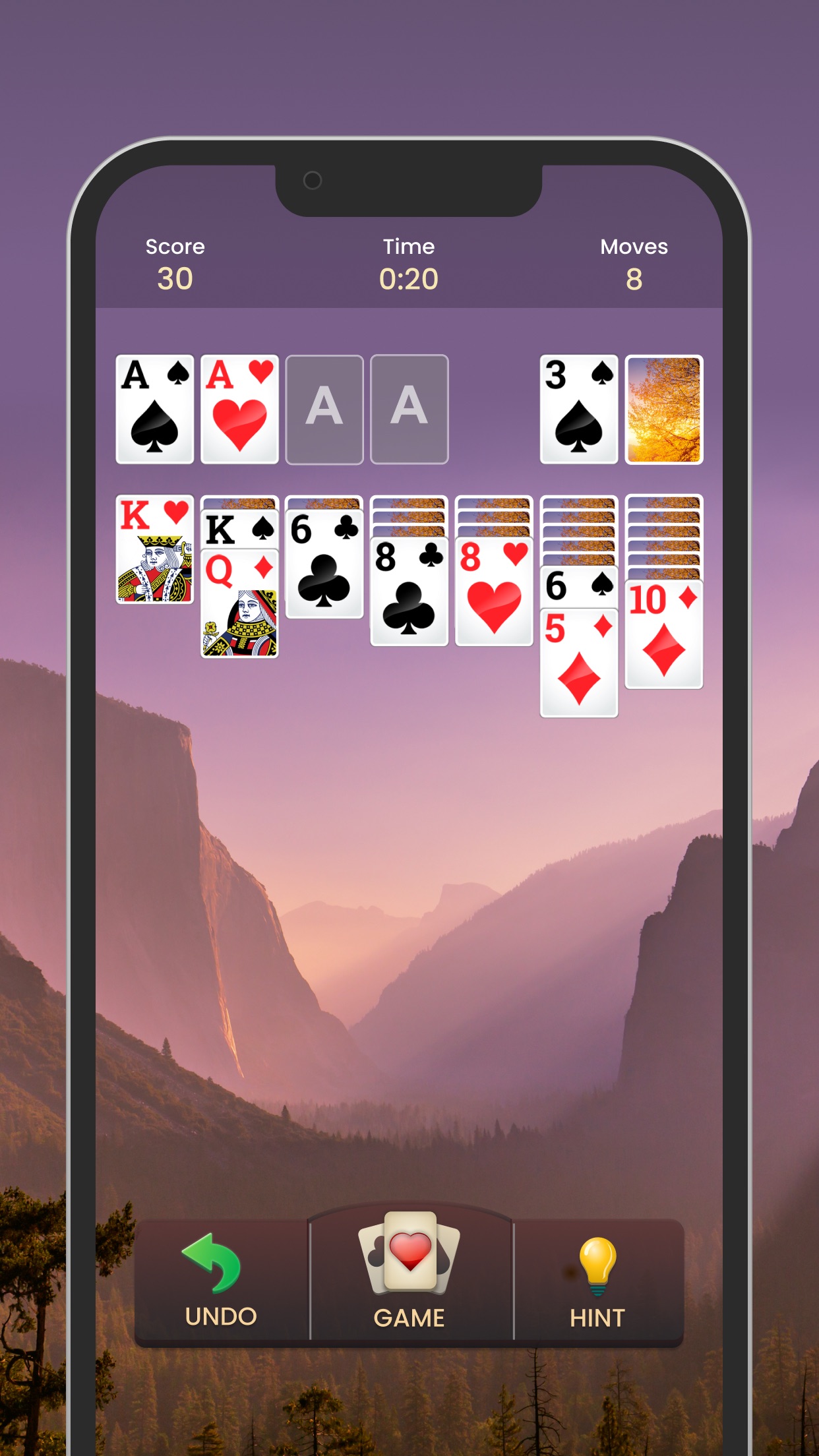 Solitaire - The #1 Card Game screenshot 1