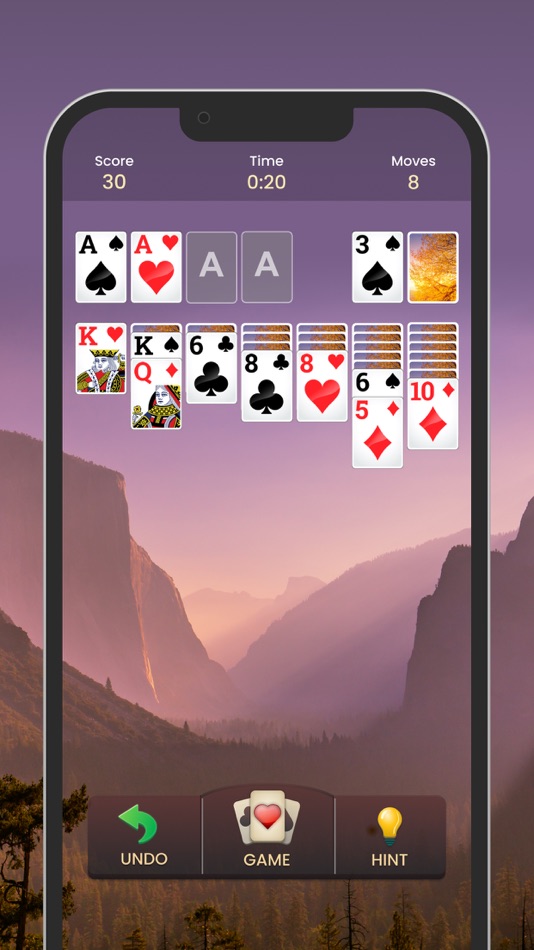 Solitaire - The #1 Card Game - 1.5.7 - (iOS)