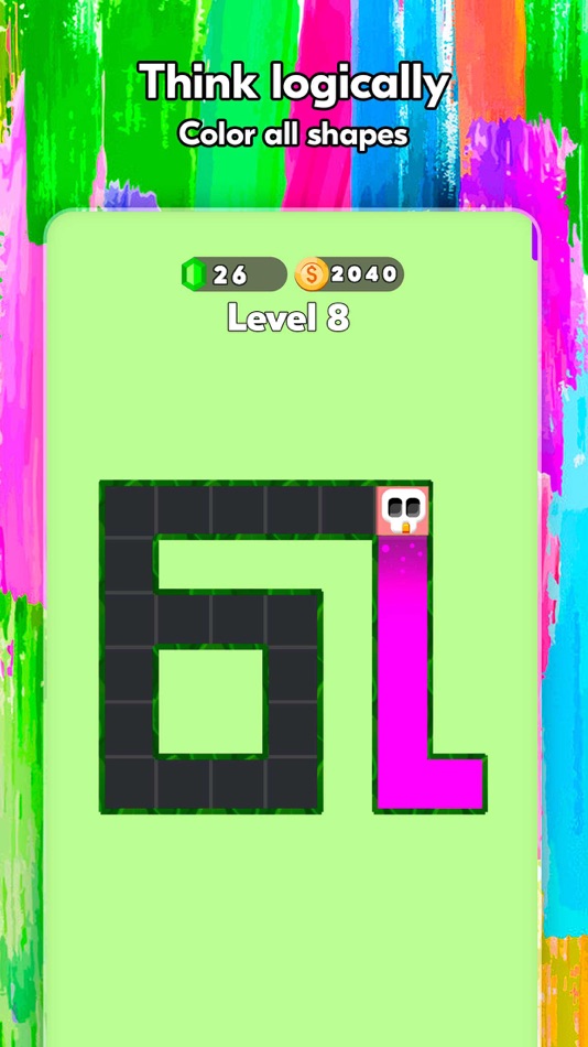 #3. Game Offline 3D (iOS) 由: Mariya Ivanova